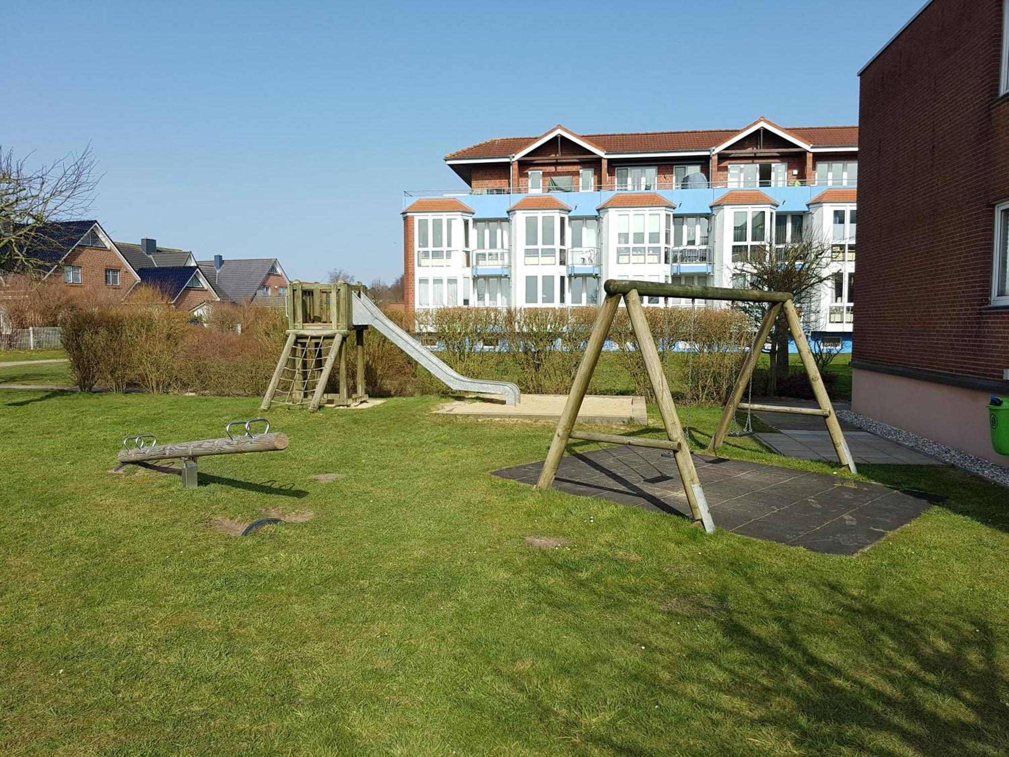 Sand & Meer - Tolles Schwimmbad Cuxhaven Exterior foto
